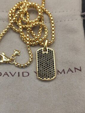 David Yurman Necklace